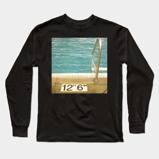 Deep Long Sleeve T-Shirt by ALICIABOCK